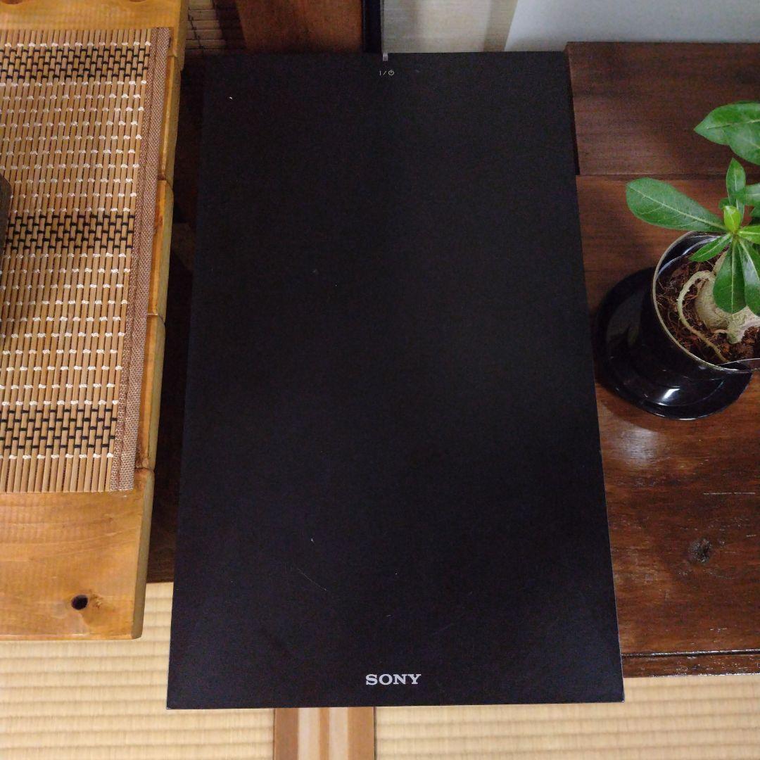 ソニーサウンドバーウーハーセット❪HT-ST7❫