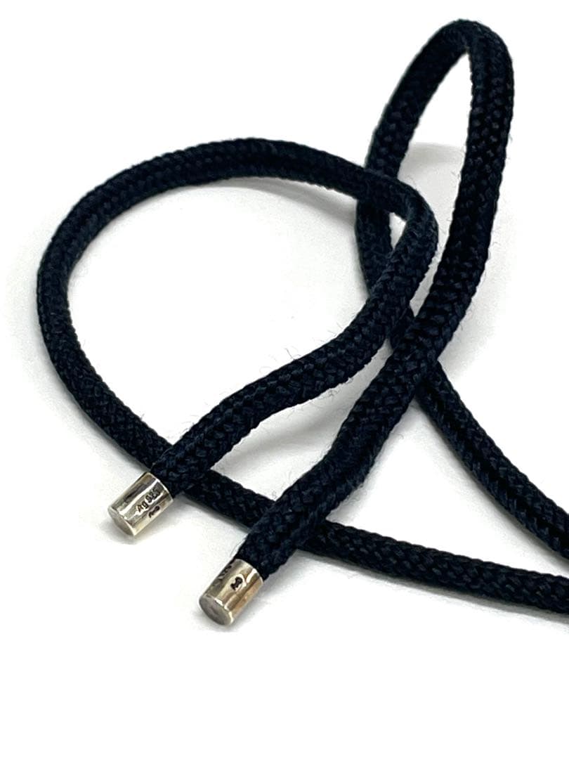 正規品HERMESハートアミュレットネックレス シェーヌダンクル