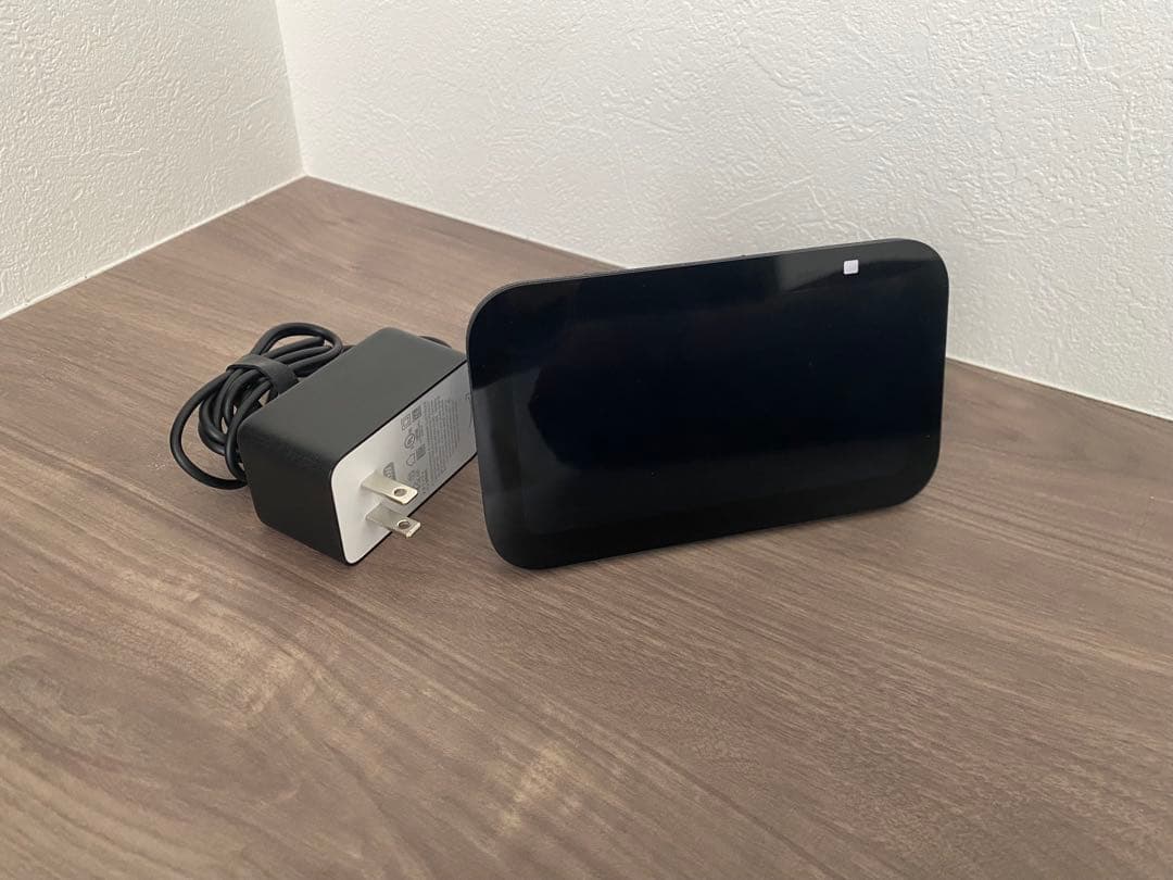 Amazon Echo Show 5 第三世代　本体 ACアダプター含む
