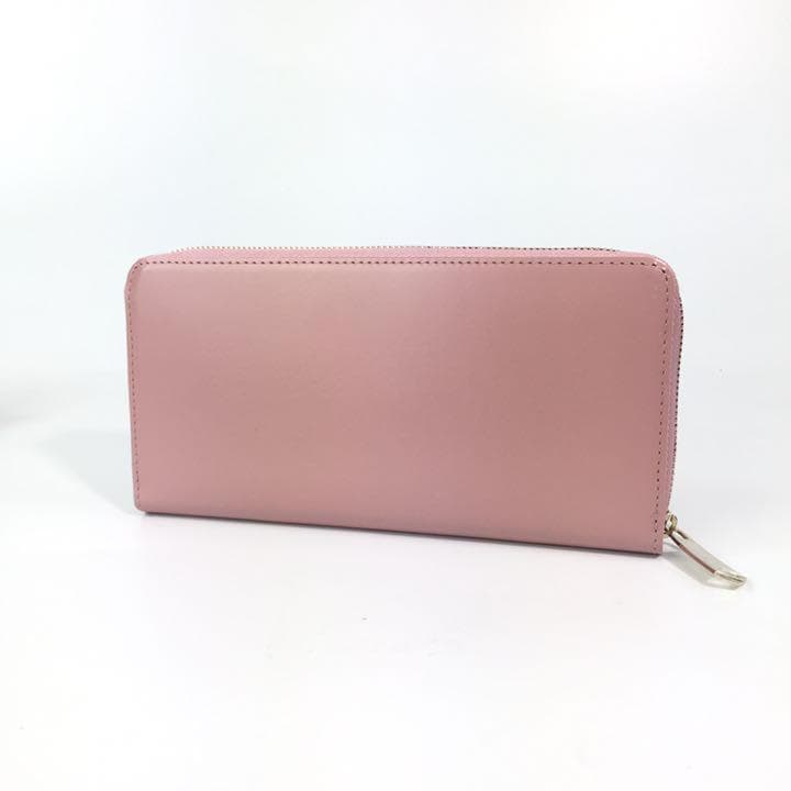 新品 ポールスミス 財布 長財布 ピンク レディース 24wd784
