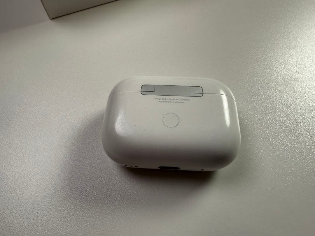 め*様 AirPods Pro 第2世代 - MagSafe充電ケース(USB-