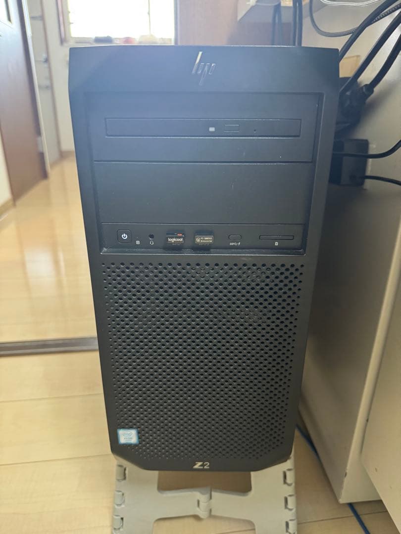 サーバー HP Z2 Tower G4 Workstation Quadro P2200