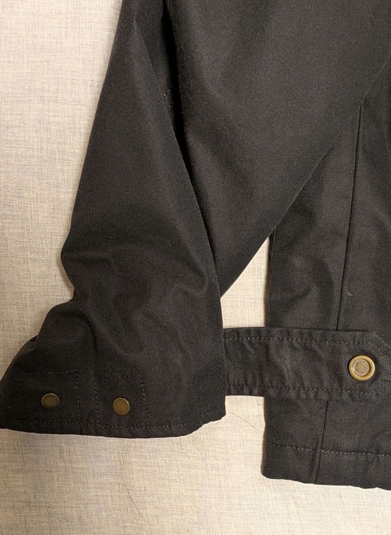 【最安値】AUBERGE オーベルジュ RANDOLPH サイズ42 チャコール