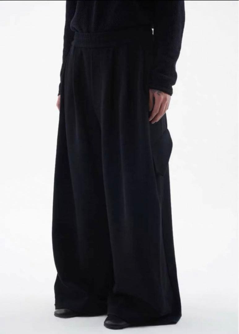 COMMON/DIVISOR 2023 ワイドパンツ　正規品