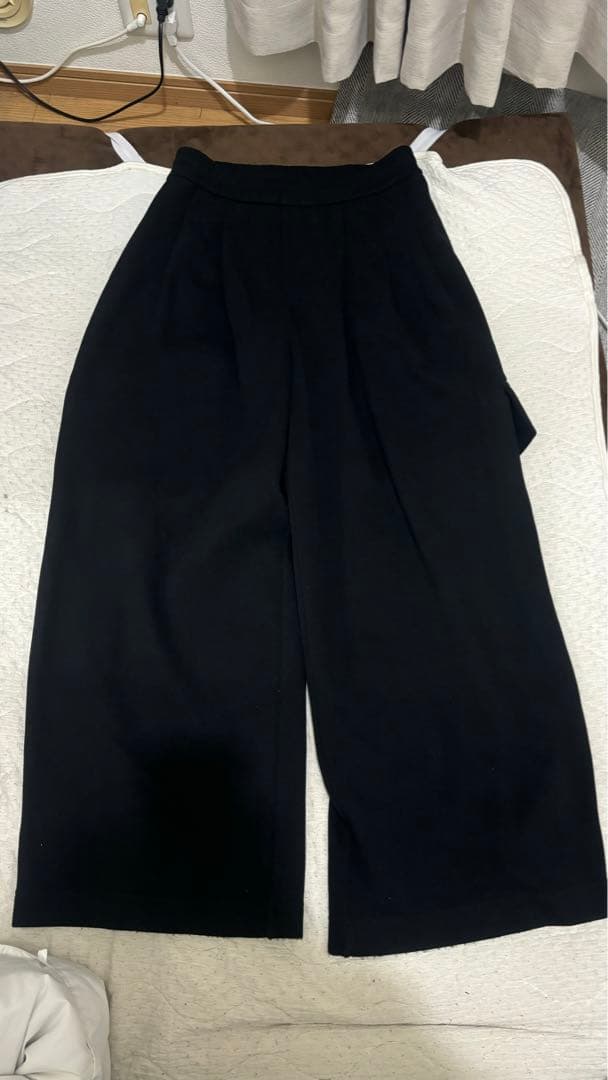 COMMON/DIVISOR 2023 ワイドパンツ　正規品