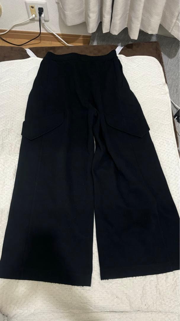 COMMON/DIVISOR 2023 ワイドパンツ　正規品