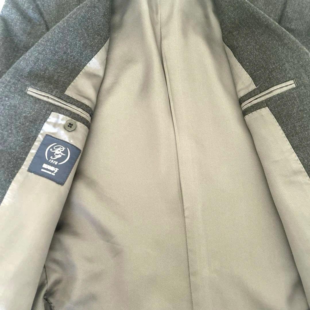 BEAMS F オリジナルスーツ グレー 48