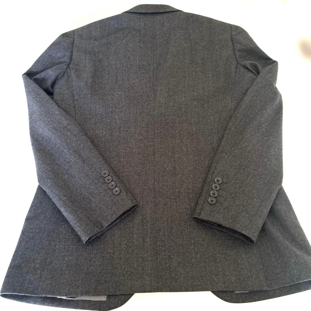 BEAMS F オリジナルスーツ グレー 48