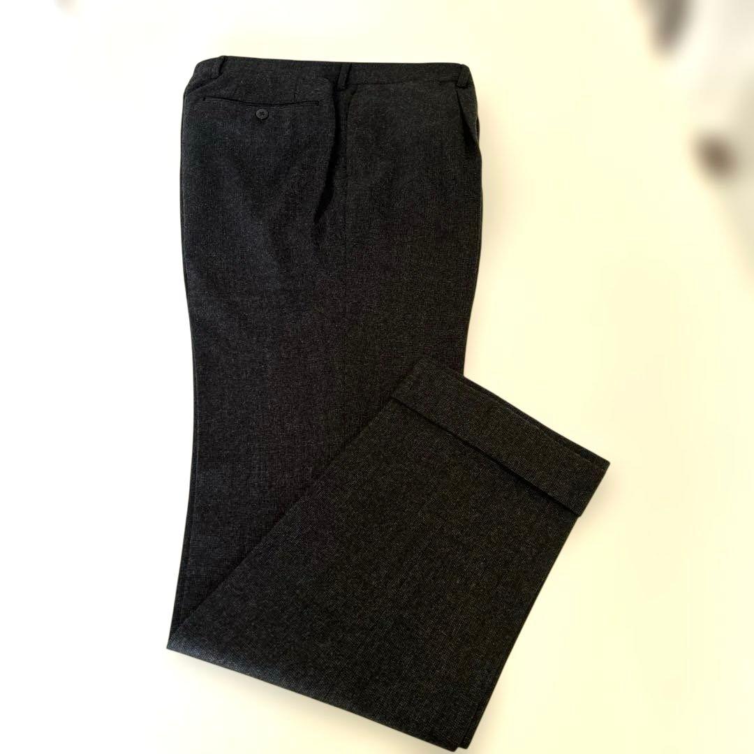 BEAMS F オリジナルスーツ グレー 48