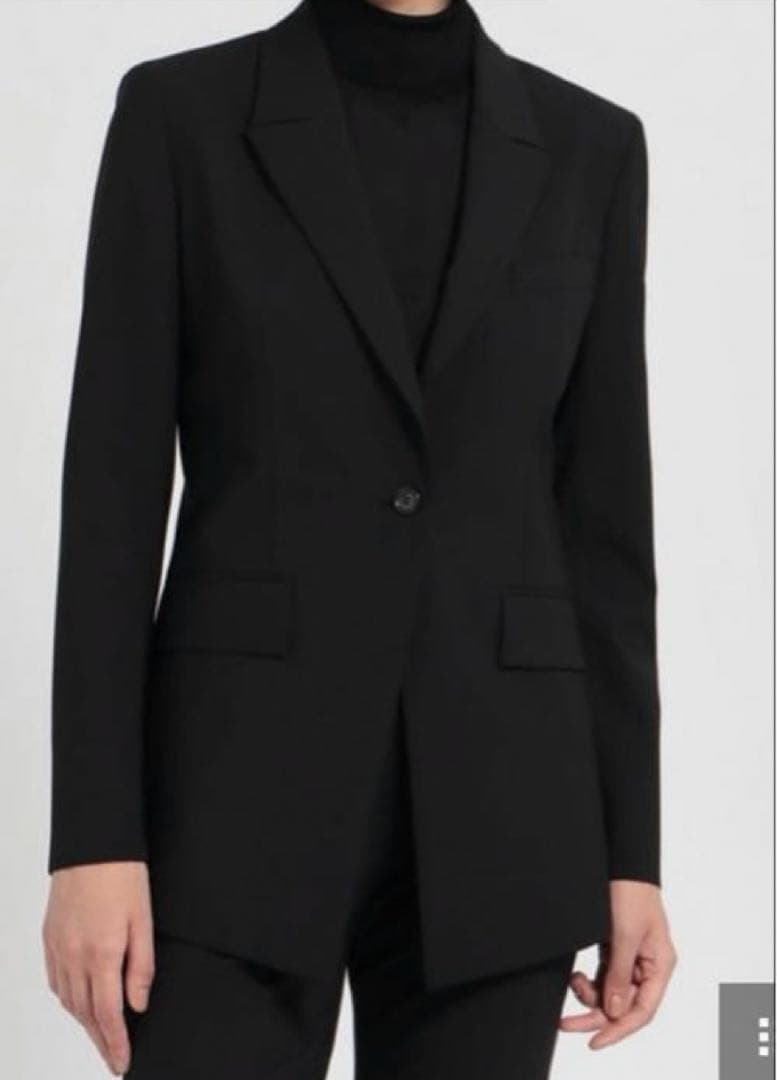 新品✨セオリー　Traceable Wool Etiennette B サイズ4