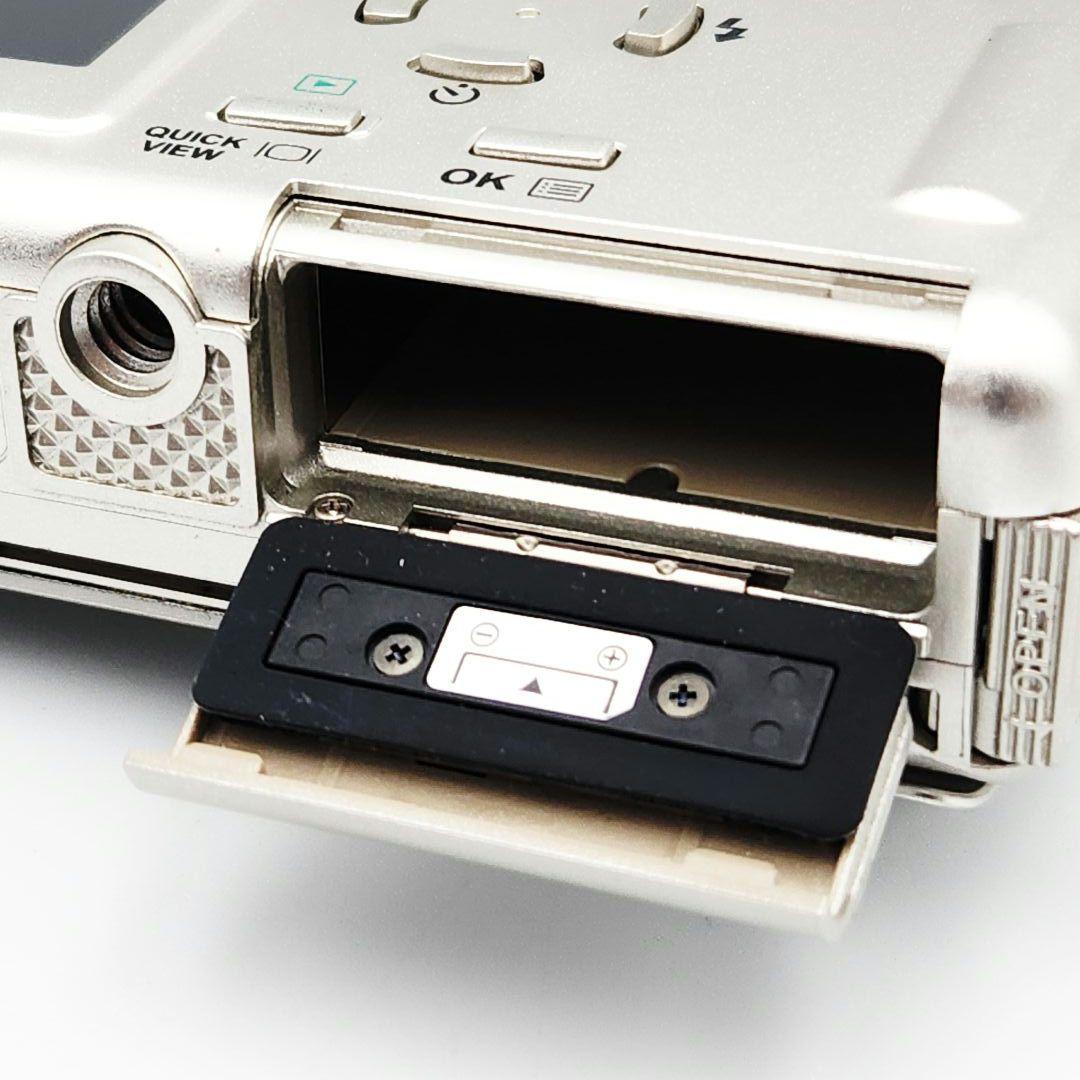 【動作確認品】OLYMPUS μ-15 DIGITAL コンパクトデジタルカメラ