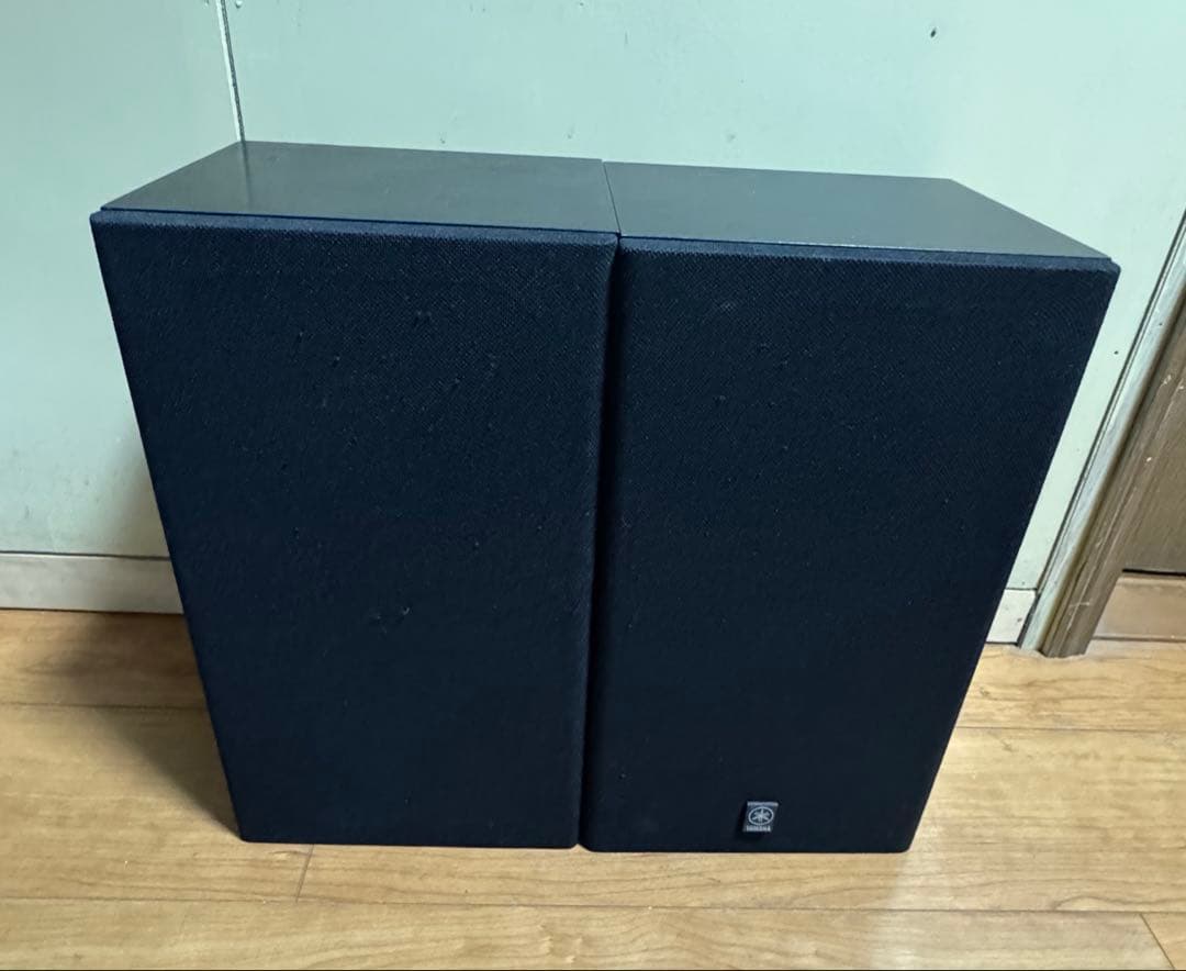 YAMAHA NS-10M ペア　 2ウェイスピーカー ヤマハ