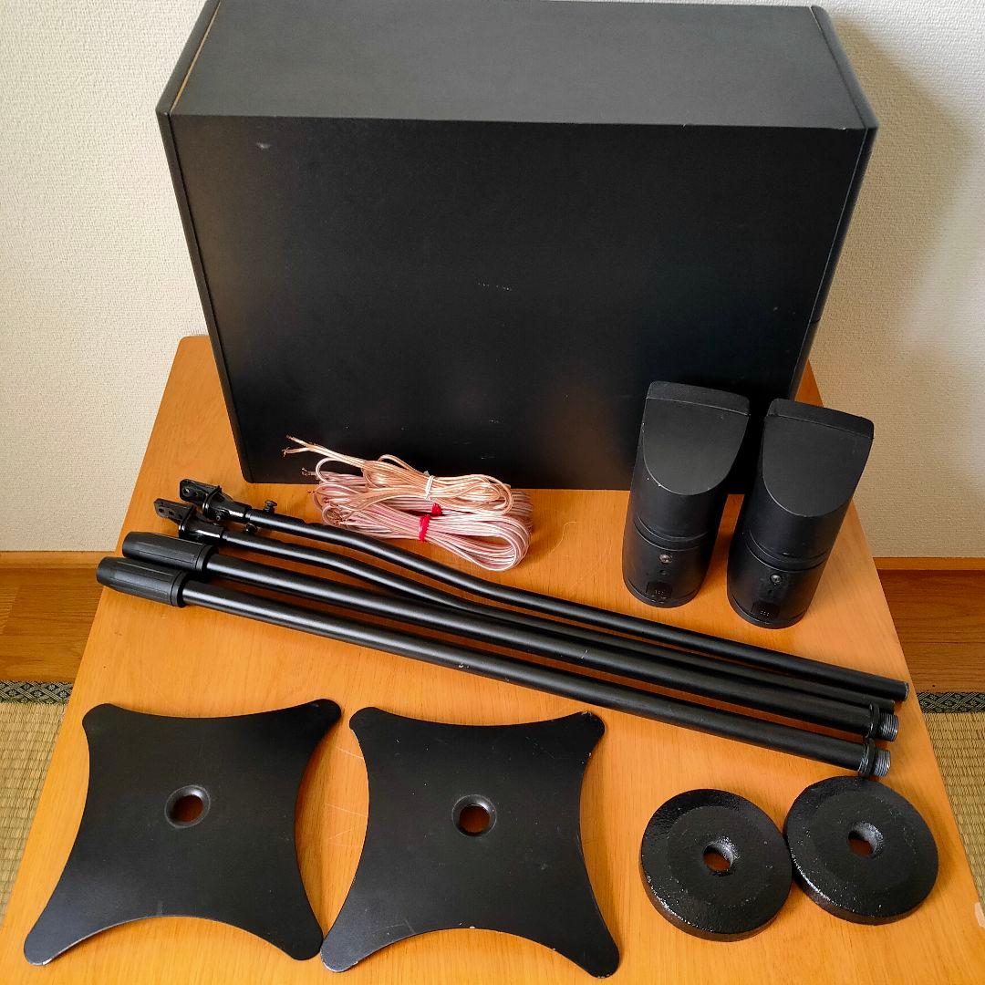 【フロアスタンド付】BOSE Acoustimass 5 Series III