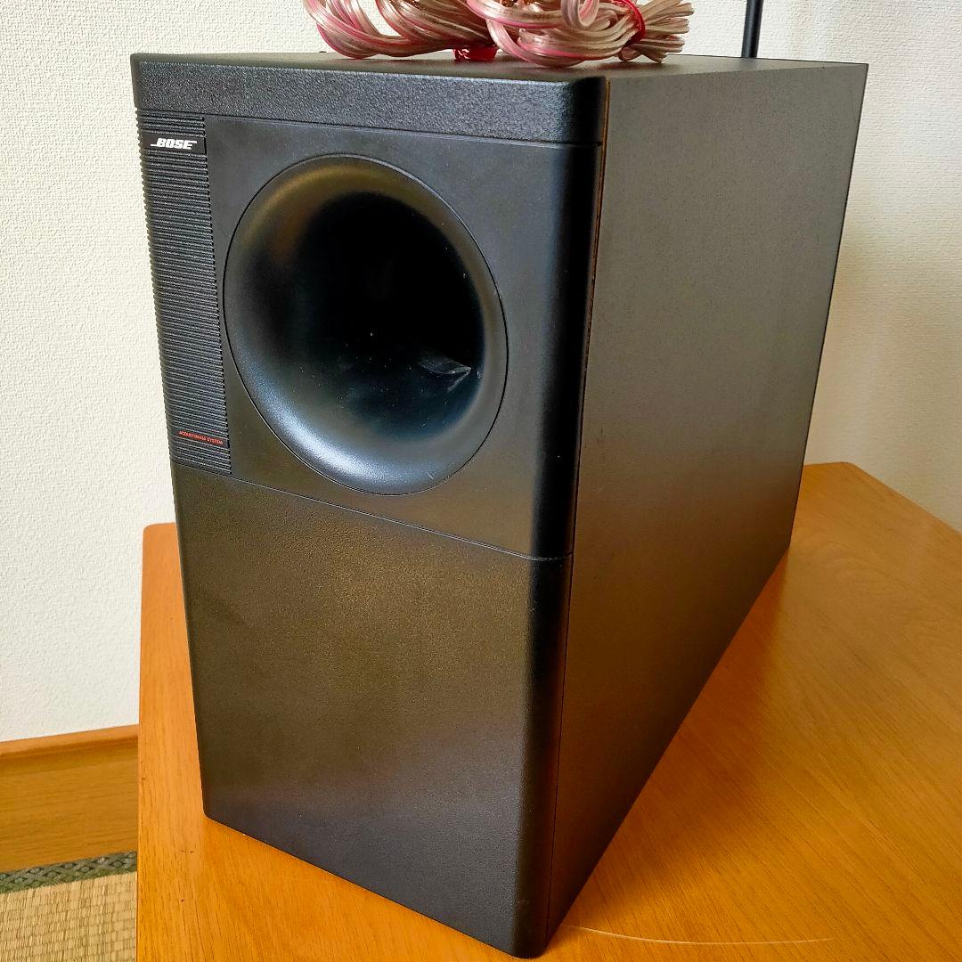 【フロアスタンド付】BOSE Acoustimass 5 Series III