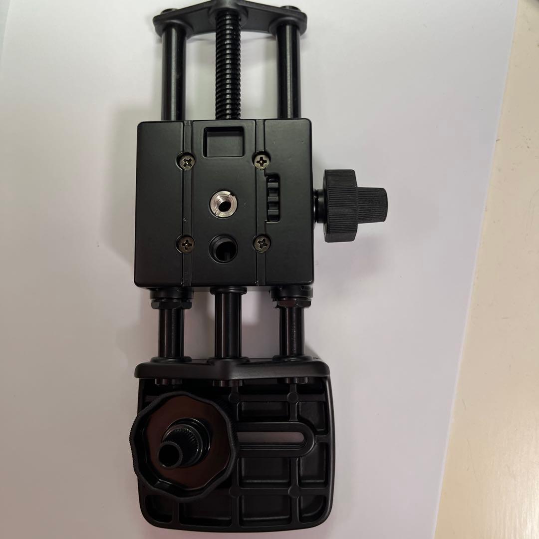 velbon3脚アクセサリーSUPER MAG SLIDER