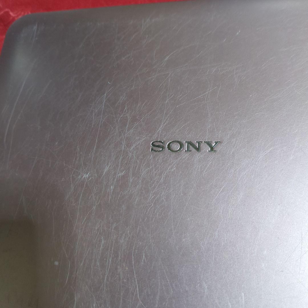 SONY ポータブルDVDプレーヤー DVP-FX730 ピンク