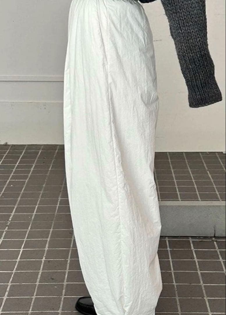 あぴ様ホワイト1