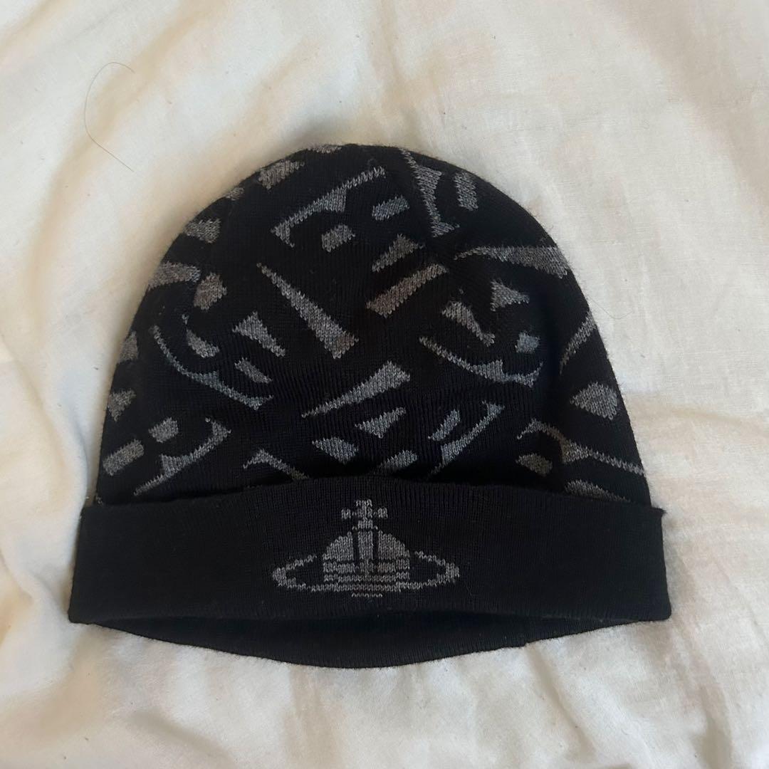 Vivienne Westwood ビーニー　y2k