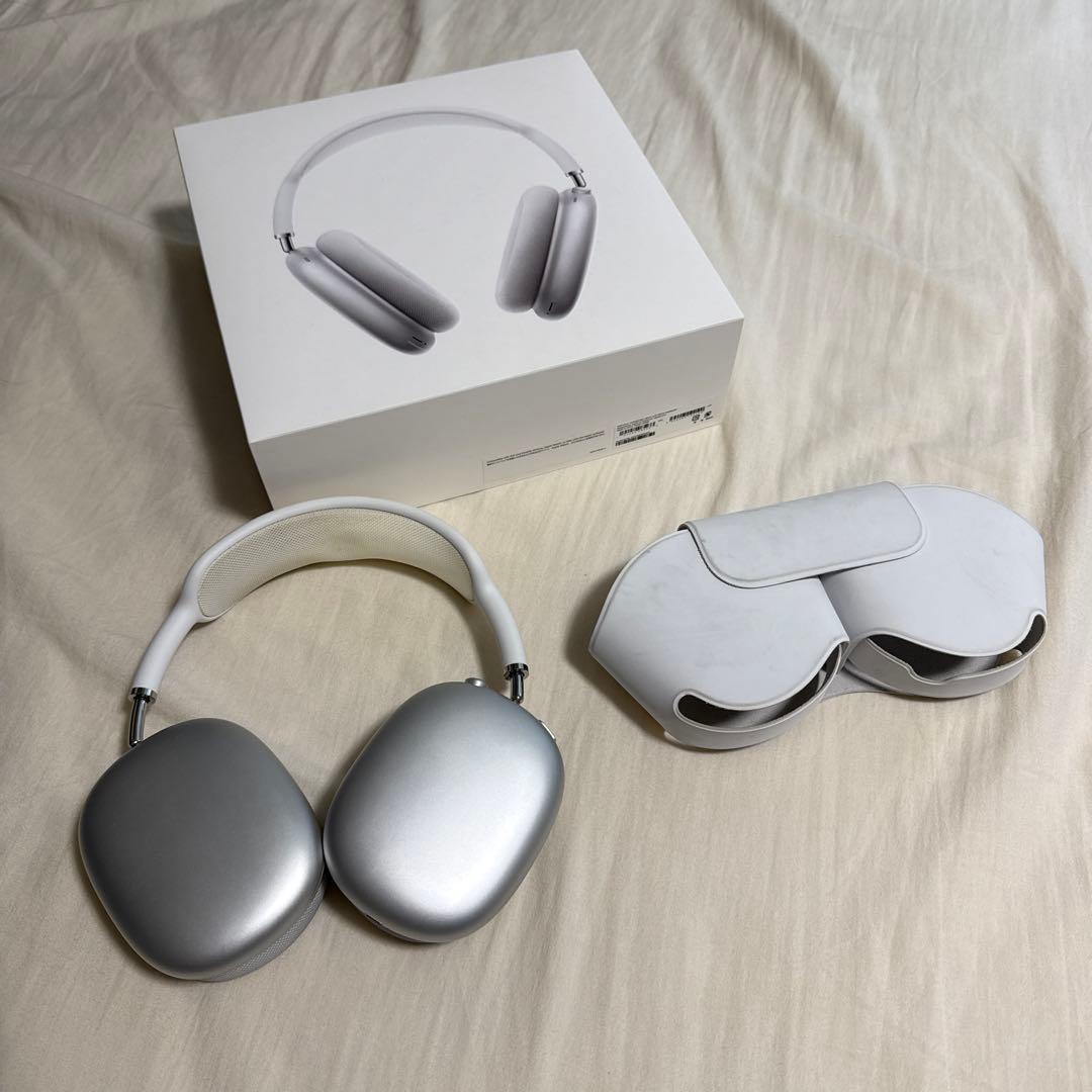 Apple AirPods Max シルバー