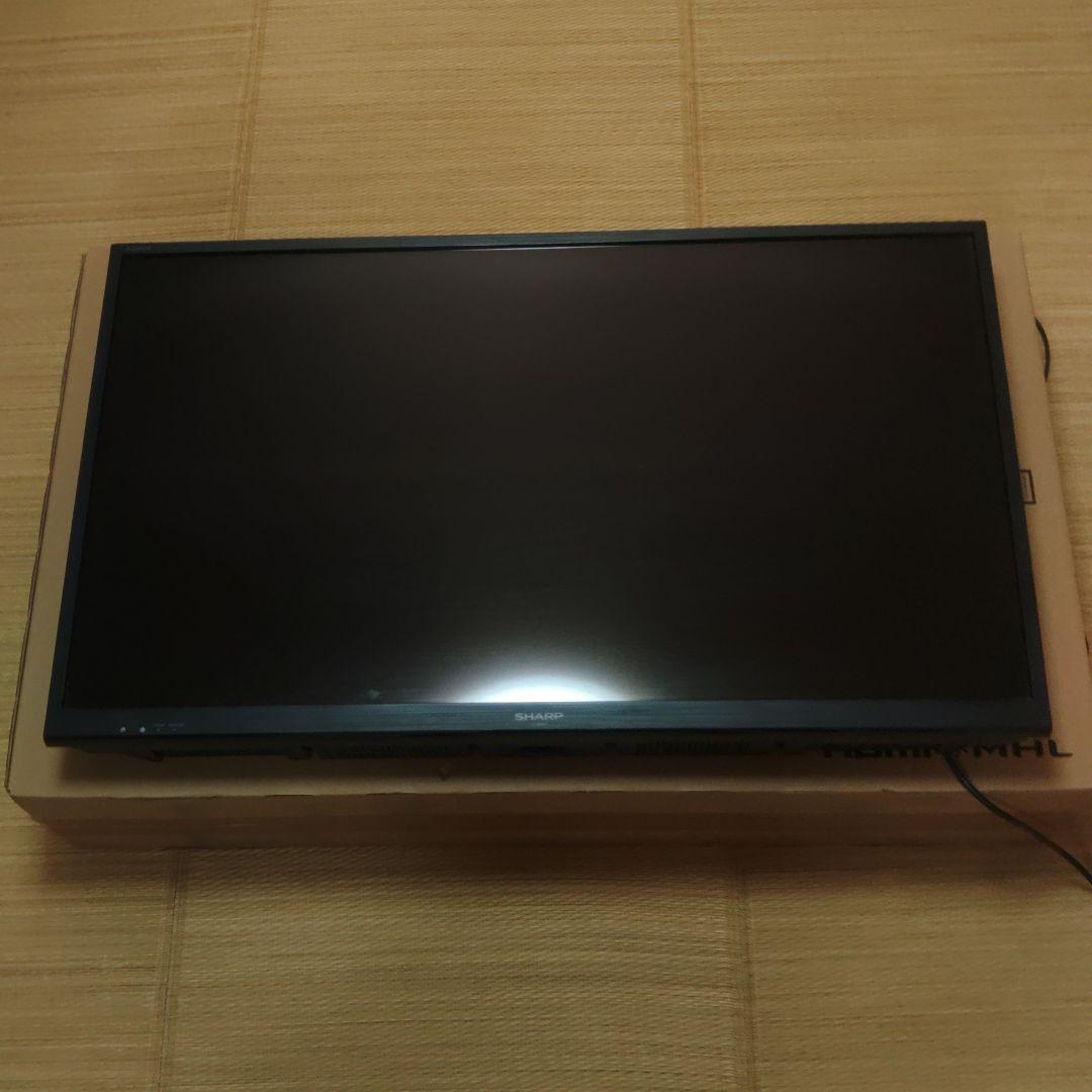 SHARP AQUOS 40インチテレビ (LC-40H11)