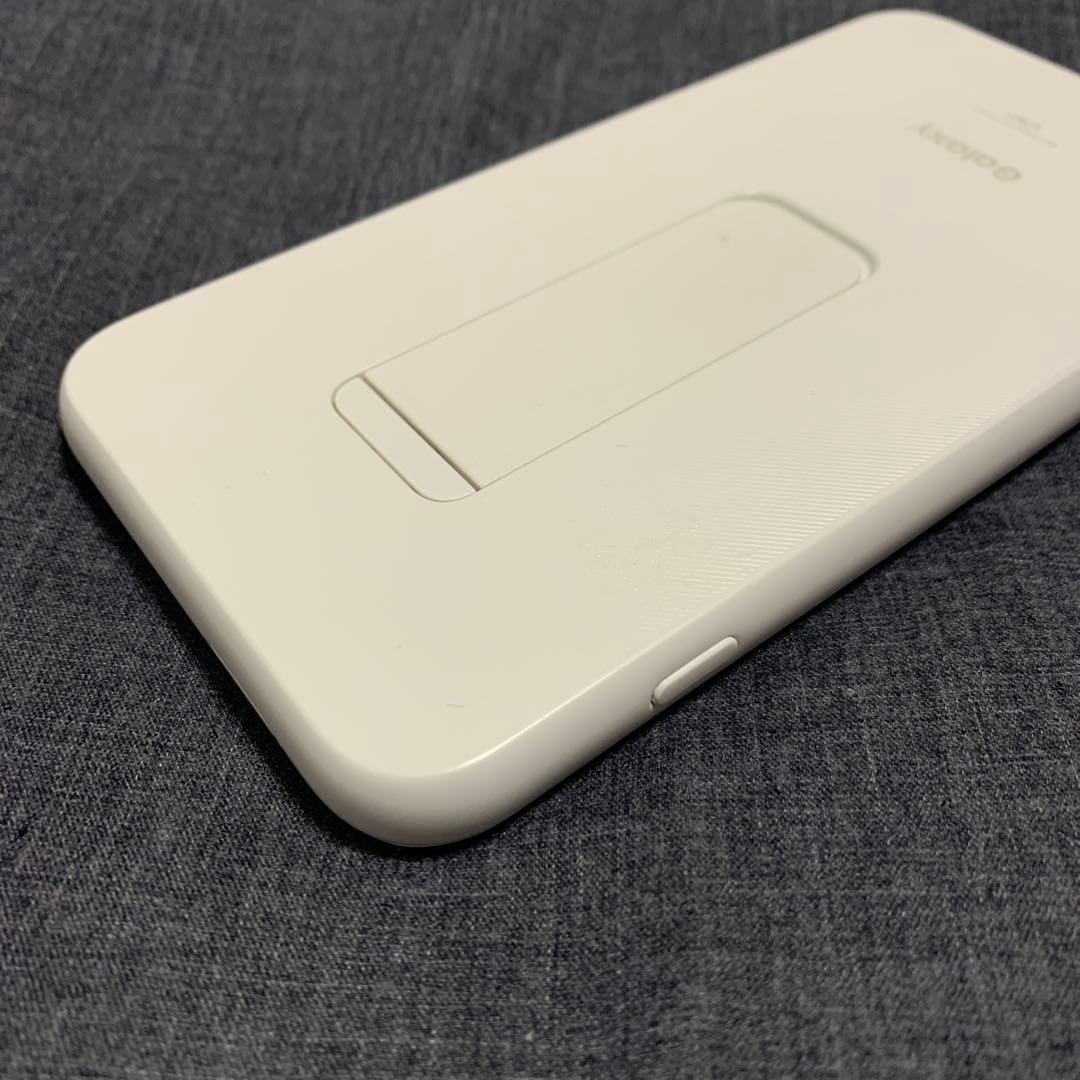 ルーター・ネットワーク機器 Galaxy 5G Mobile Wi-Fi SCR01 White