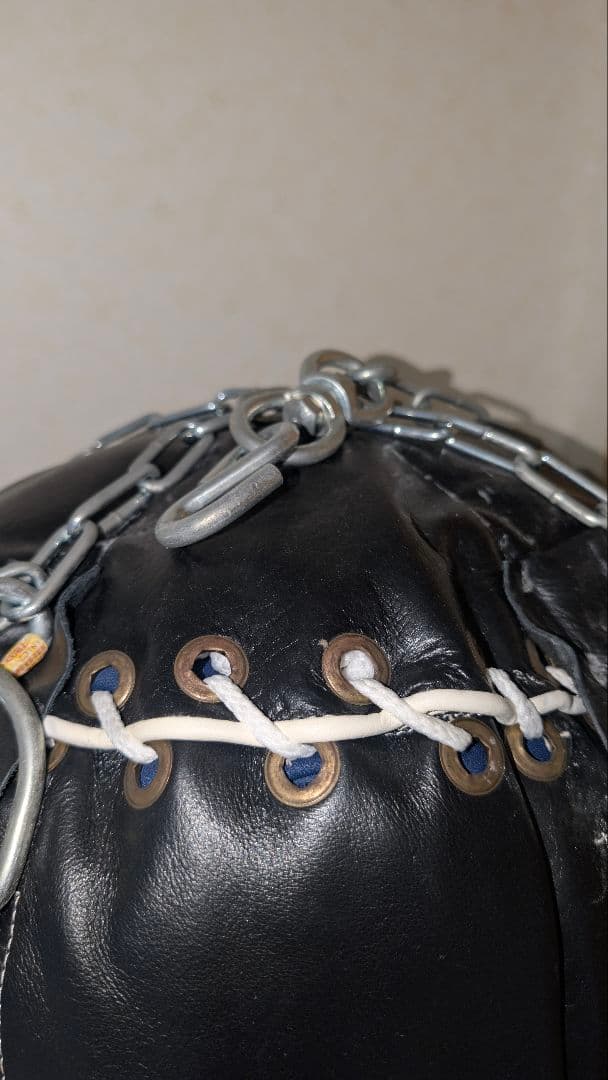 【最終値下げ】マーシャルワールド　サンドバッグ