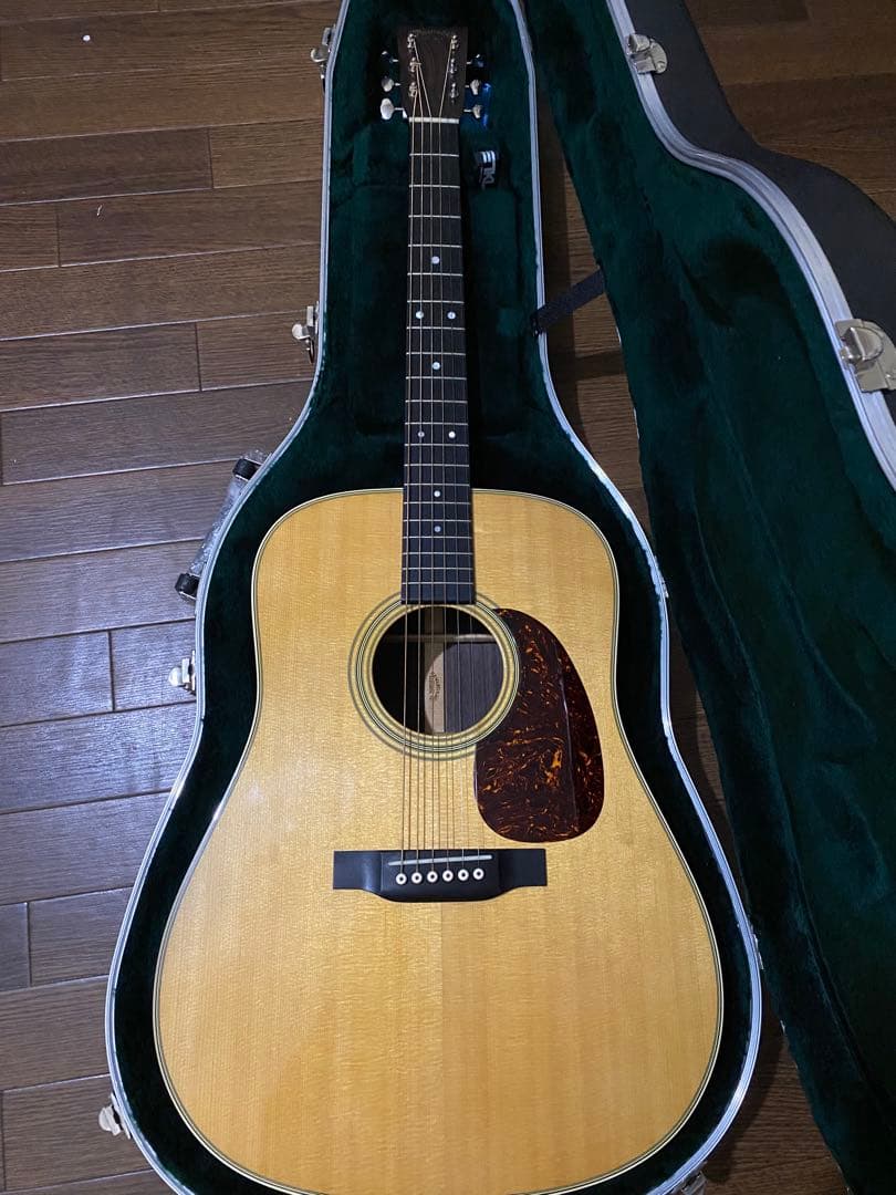 D-28 martin guitar standard 中古 【すーさん】