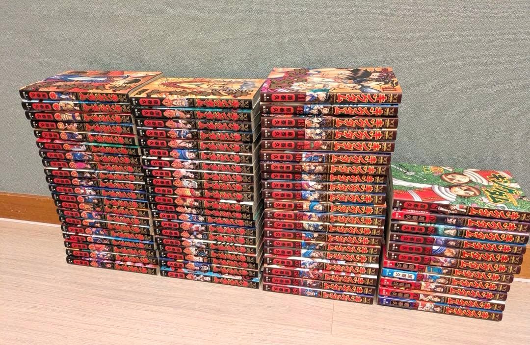 【美品】漫画キングダム・1〜71巻セット