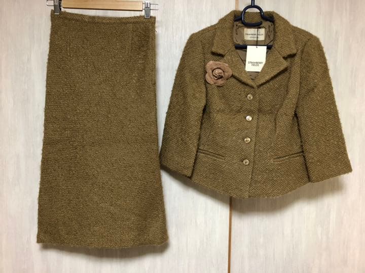 新品✨ストロベリー フィールズ ＊ ロングスカート スーツ(2)