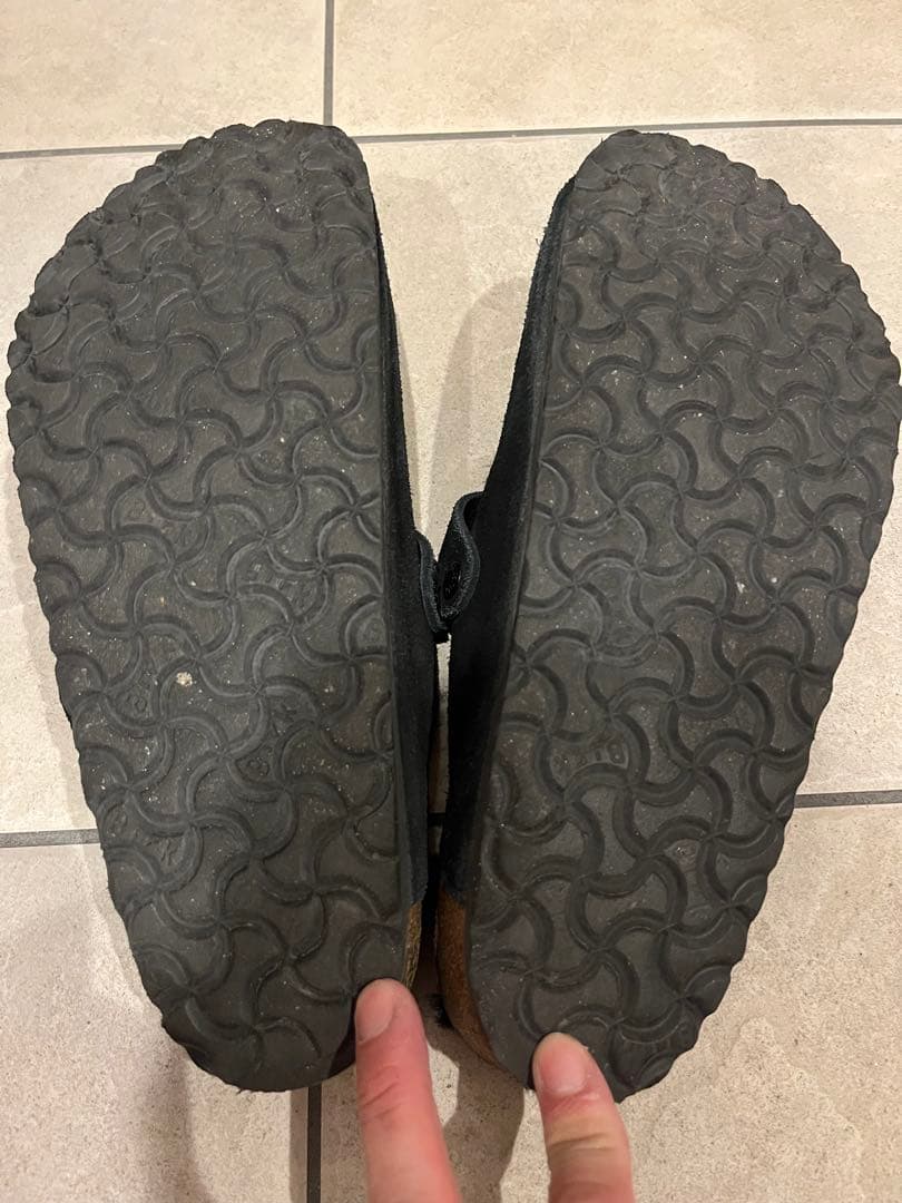 ビルケンシュトック　ボア　42