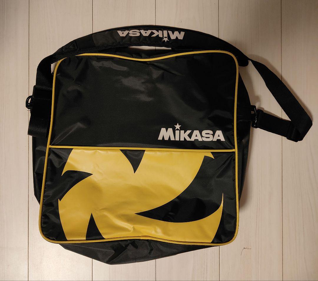 美品　ミカサ(MIKASA) バレーボール 5号 国際公認球　ケース付