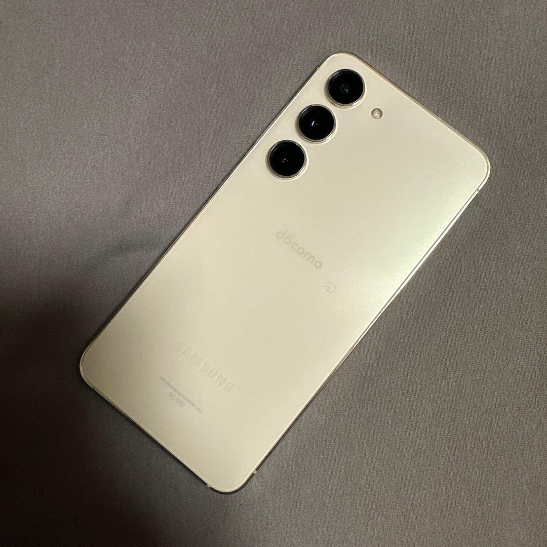 Galaxy S23 256GB docomo SC-51D SIMフリー 2