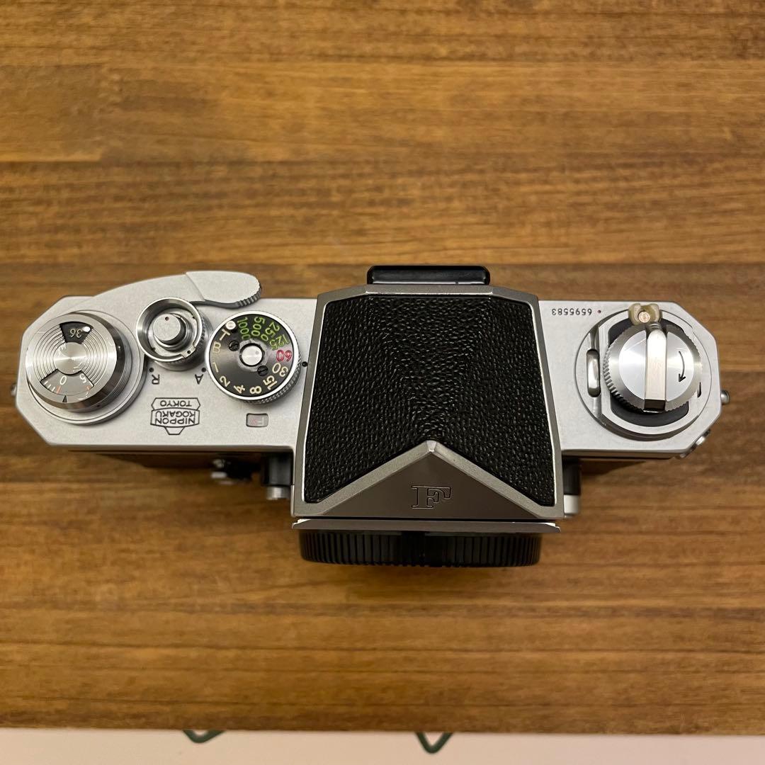 Nikon F ニコン