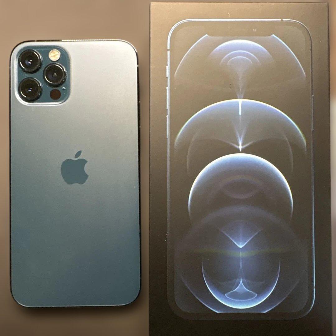 iPhone 12 Pro 256G simフリー本体