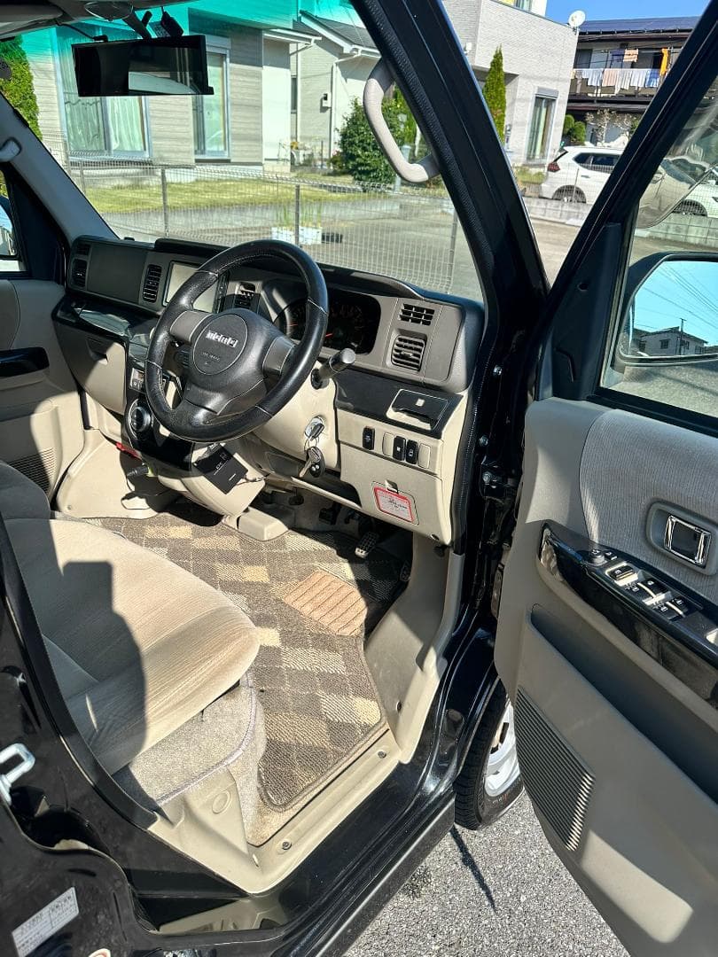 カズ・H24年式・アトレーワゴン・カスタム・ターボ・パワースライドドア