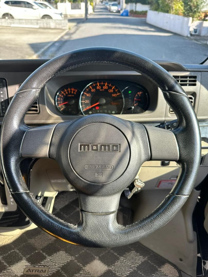 カズ・H24年式・アトレーワゴン・カスタム・ターボ・パワースライドドア