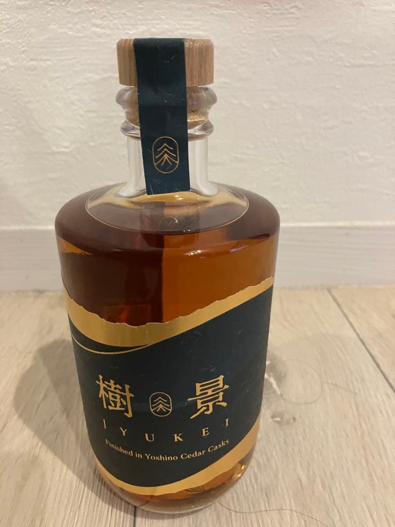 ウイスキー 樹景