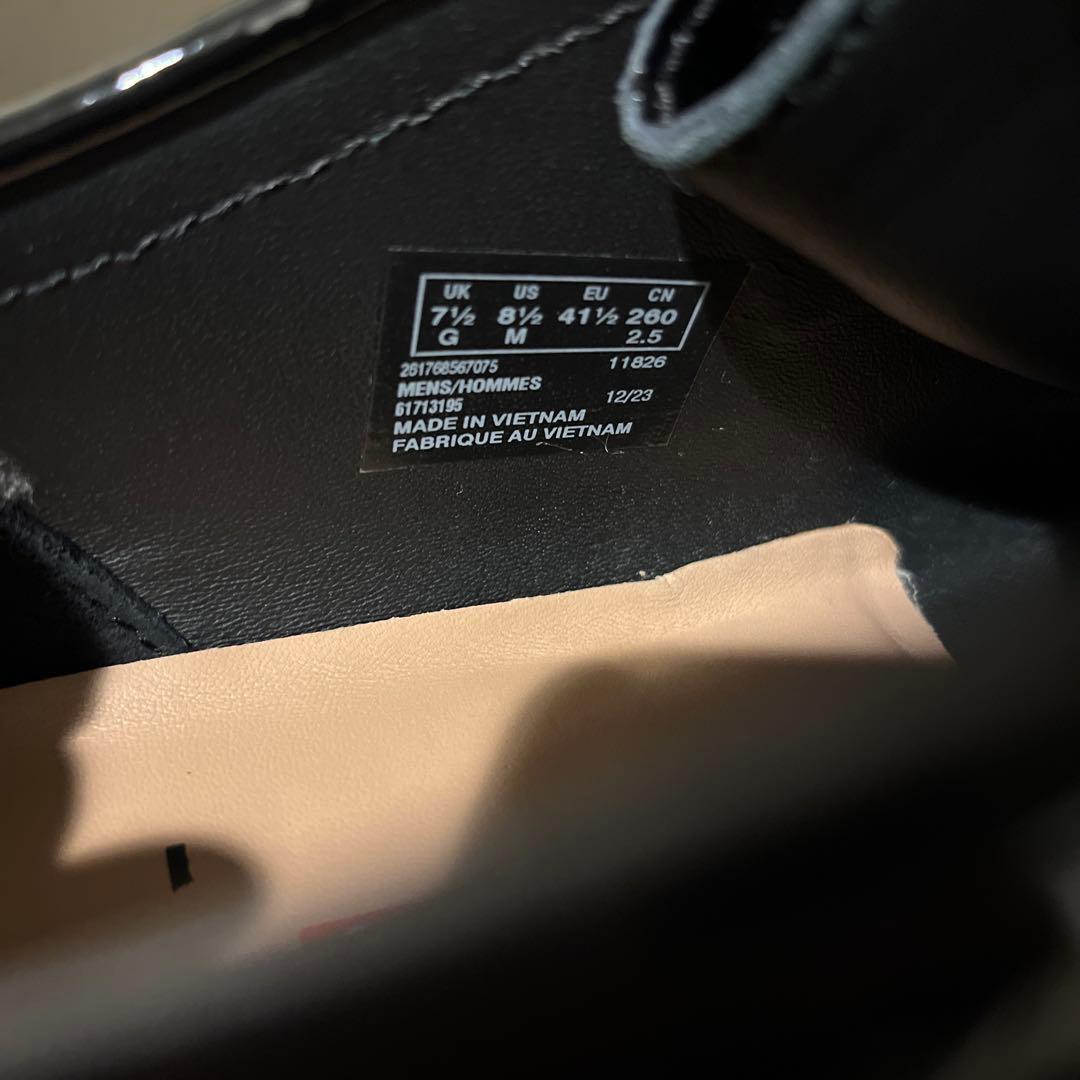 靴 Supreme Clarks Wallabee