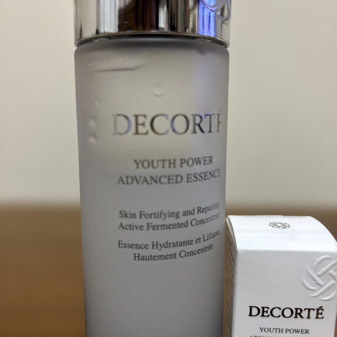 コスメデコルテ★ユースパワーエッセンスローション　サンプル付
