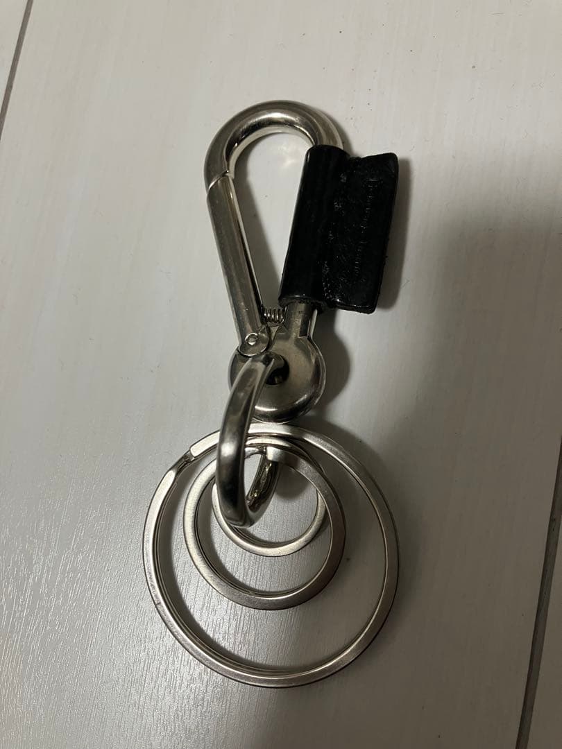 エンダースキーマ カラビナ