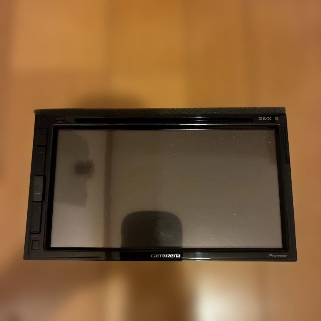 カロッツェリアFH-8500DVS Bluetooth対応　DVDプレイヤー