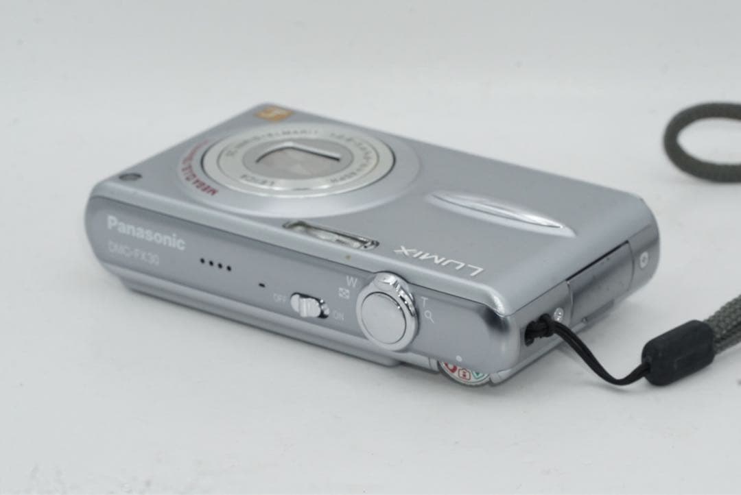 デジタルカメラ Panasonic DMC-FX30