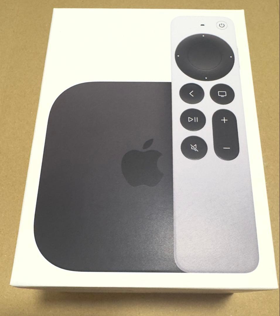 Apple TV 4K (第3世代) 64GB Wi-Fi