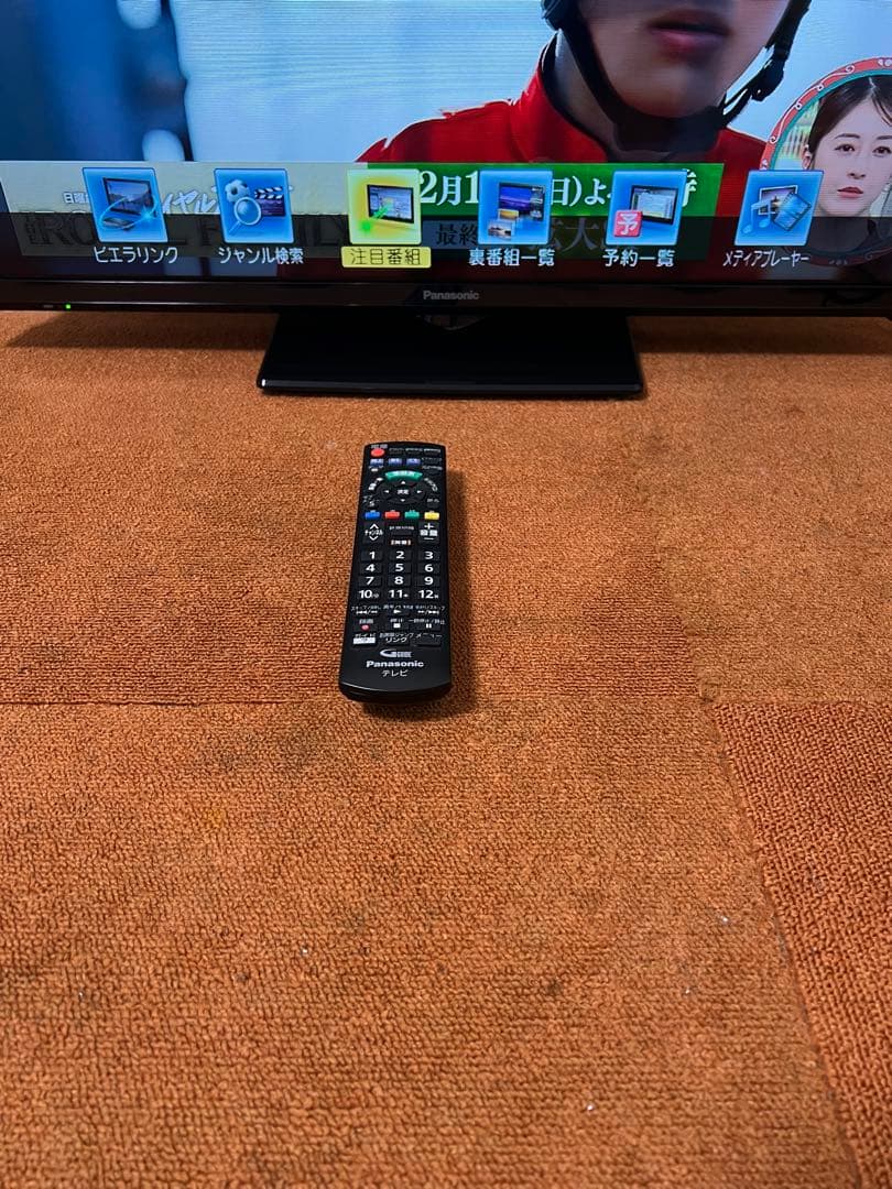 Panasonic 2020年製 液晶テレビ 32V型 TH32H300
