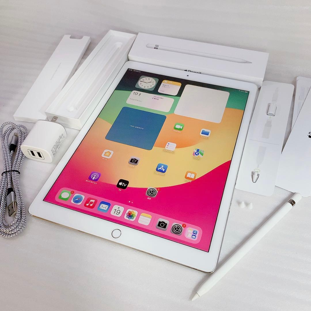iPadPro2【12.9インチ】512GB wifiとアップルペンシルのセット