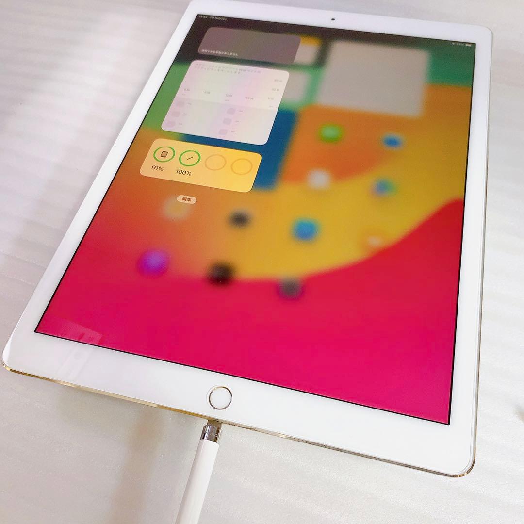 iPadPro2【12.9インチ】512GB wifiとアップルペンシルのセット