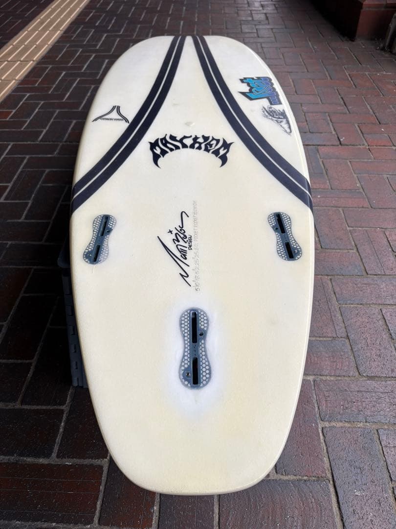 サーフィン・ボディボード LOST POCKET ROCKET 5'10\" 25.6L EPS