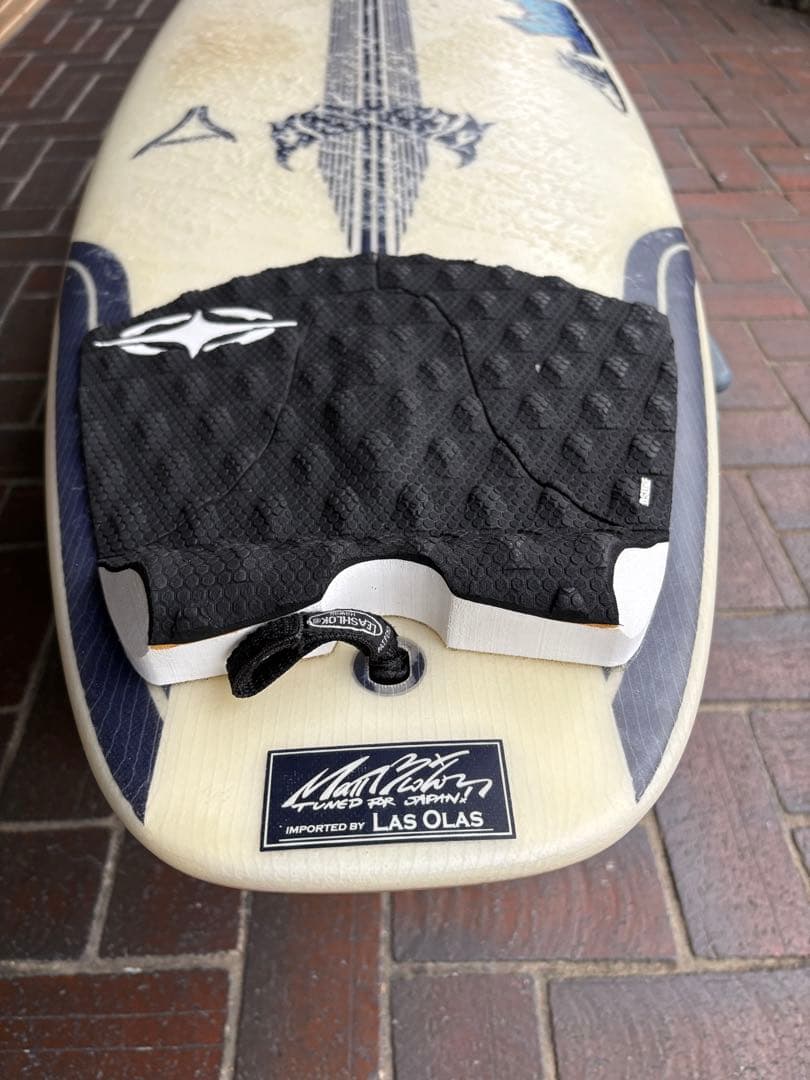 サーフィン・ボディボード LOST POCKET ROCKET 5'10\" 25.6L EPS