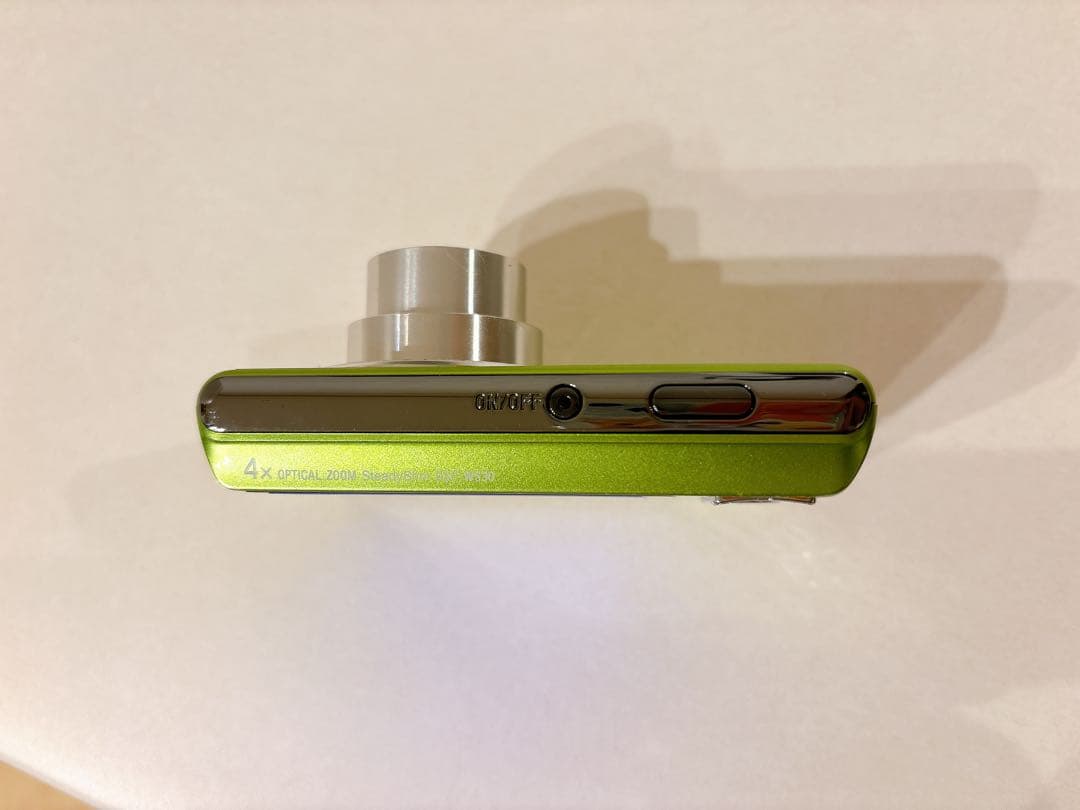 ミ*ン様 SONY Cyber-shot DSC-W530 デジタルカメラ 動作