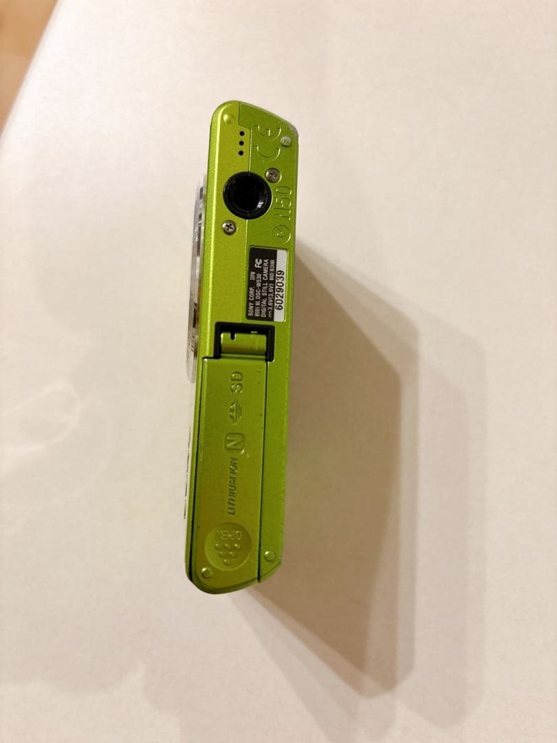 ミ*ン様 SONY Cyber-shot DSC-W530 デジタルカメラ 動作